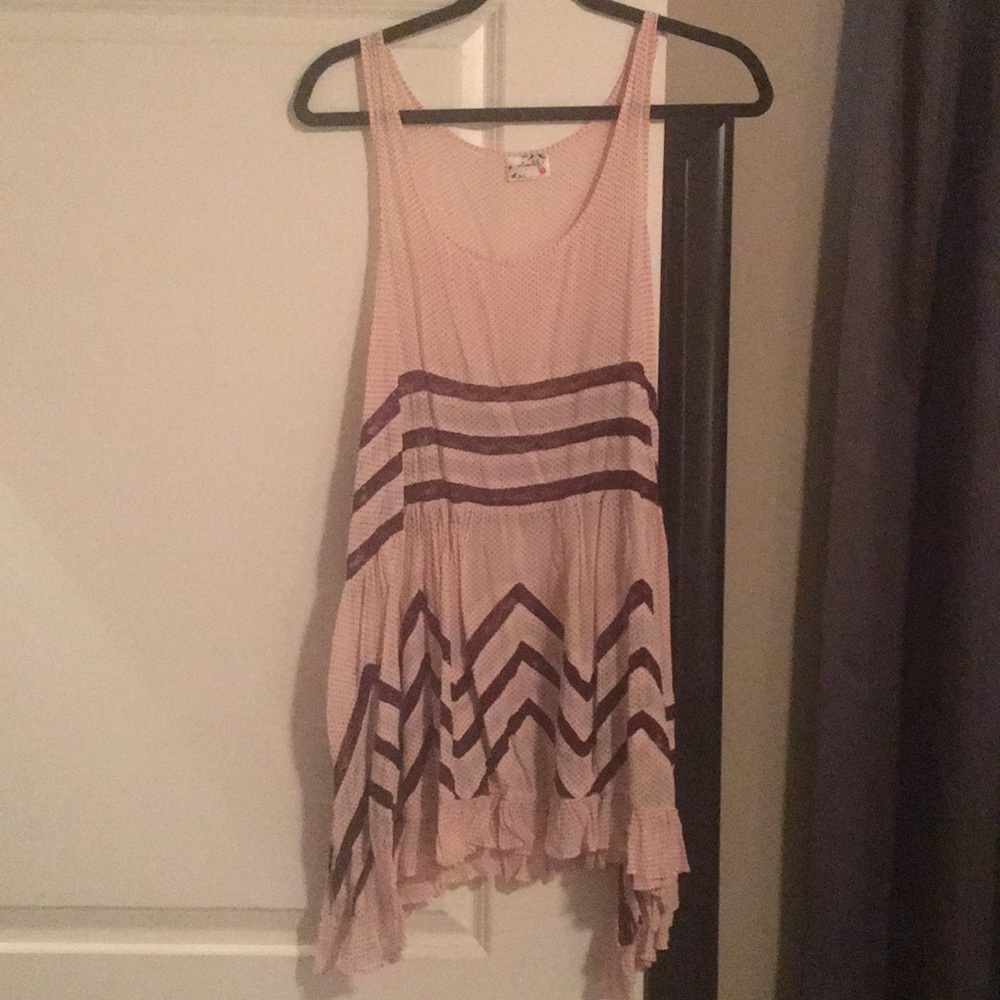 Free people top